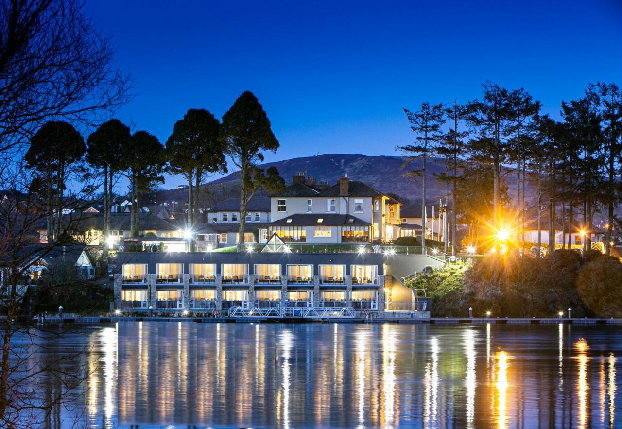 The Lakeside Hotel & Leisure Centre Killaloe Eksteriør bilde