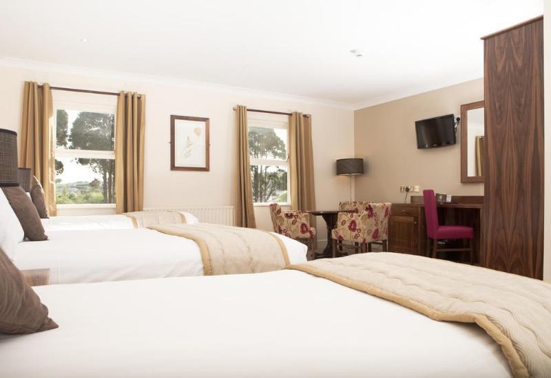 The Lakeside Hotel & Leisure Centre Killaloe Eksteriør bilde