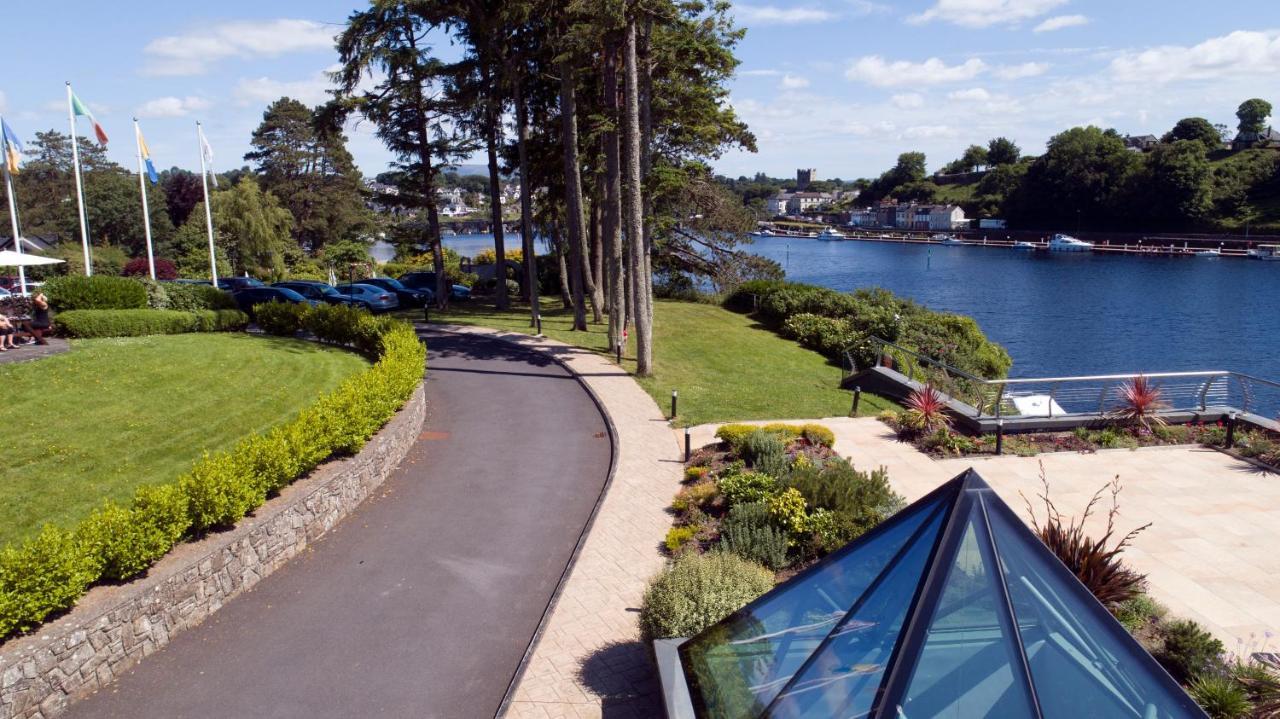 The Lakeside Hotel & Leisure Centre Killaloe Eksteriør bilde