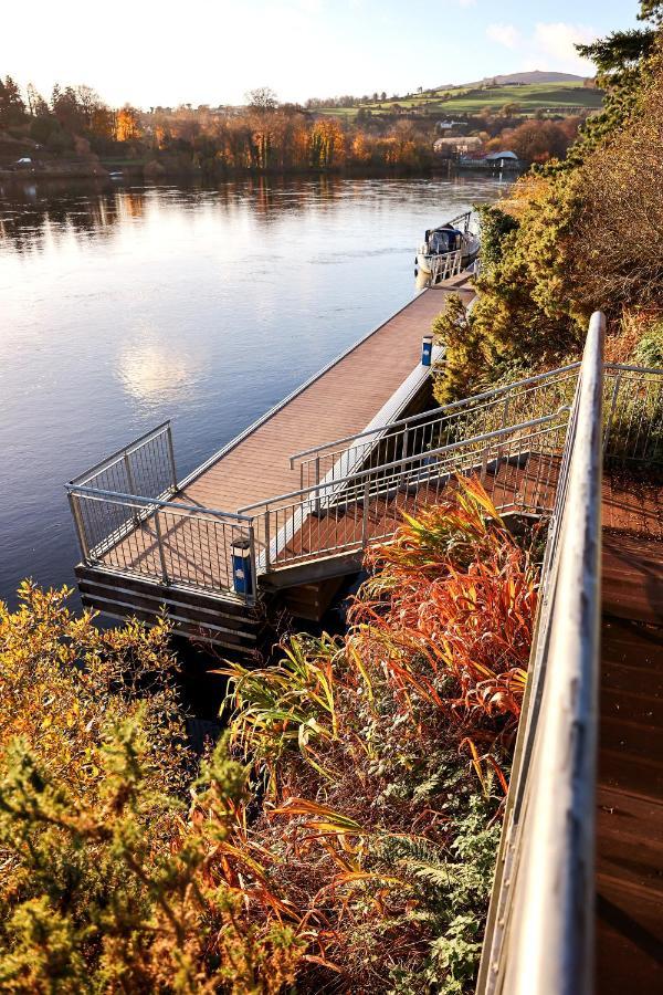 The Lakeside Hotel & Leisure Centre Killaloe Eksteriør bilde