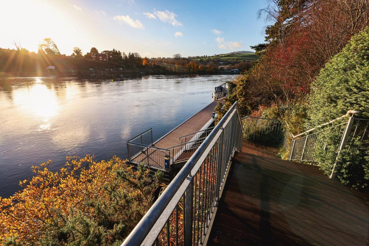 The Lakeside Hotel & Leisure Centre Killaloe Eksteriør bilde