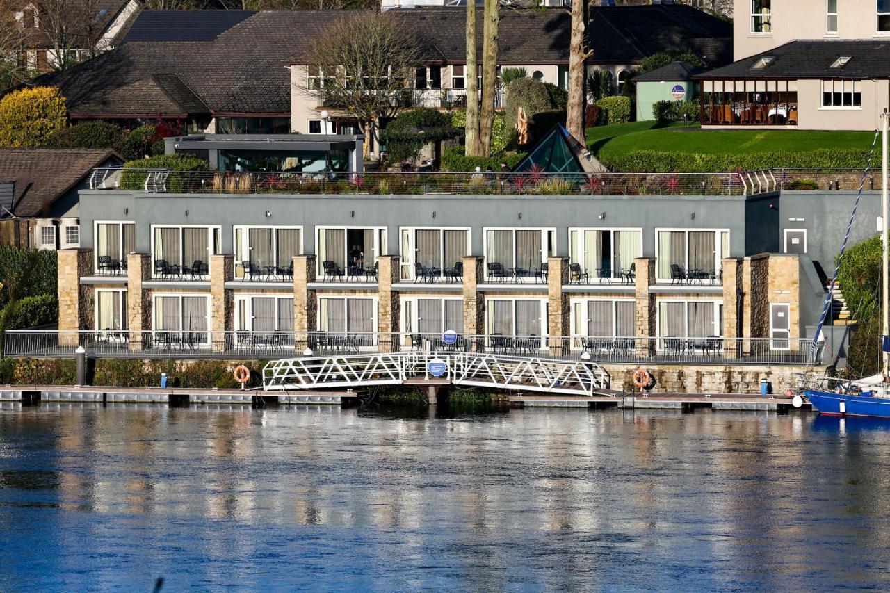 The Lakeside Hotel & Leisure Centre Killaloe Eksteriør bilde